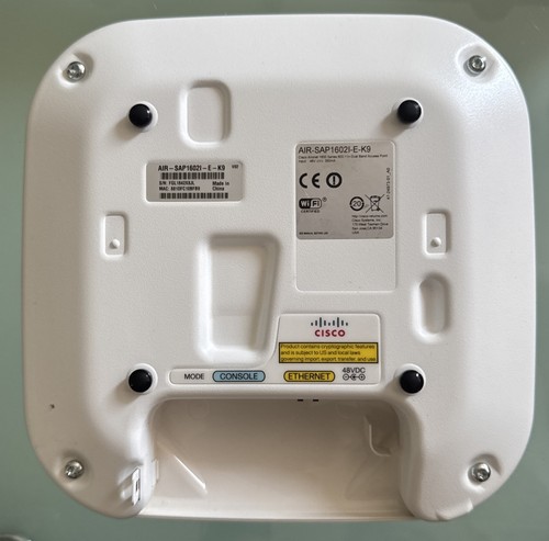 Cisco air sap1602i k9 - cisco, air-sap1602i-e-k9