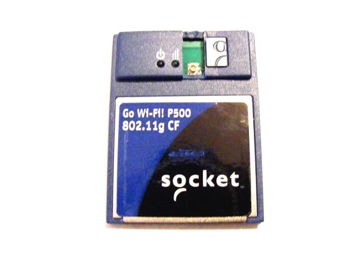 Socket p500 cf - socket, wi-fi,