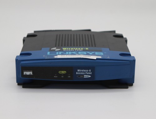 Linksys wap54g ver 1 - wap54g,