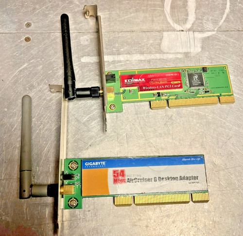 Wireless lan pci adapter - wireless,