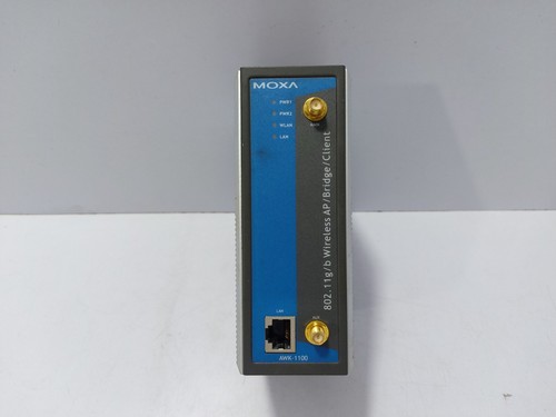 Moxa awk 1100 802 - awk-1100-eu, 802.11g/b