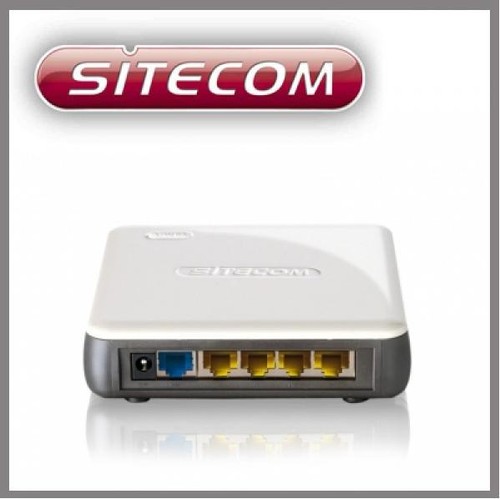 Sitecom 341 wlan - sitecom, mini