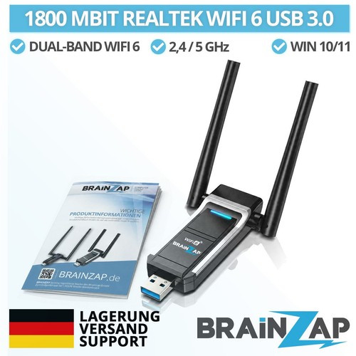 1800 mbps usb - 3.0, dual-band