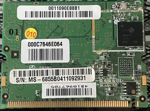 Inprocomm ipm2200 lan karte - lan,