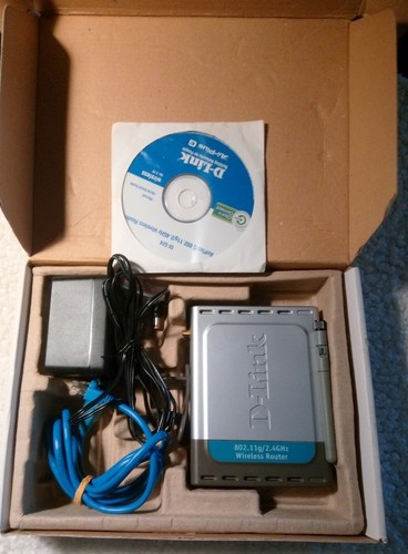 Link wireless router - d-link,
