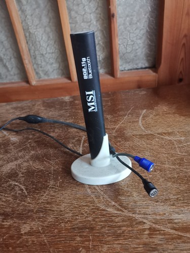 Msi dual net combo antenne - dual,