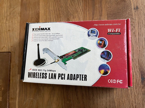 Edimax wlan wirleless lan - edimax,