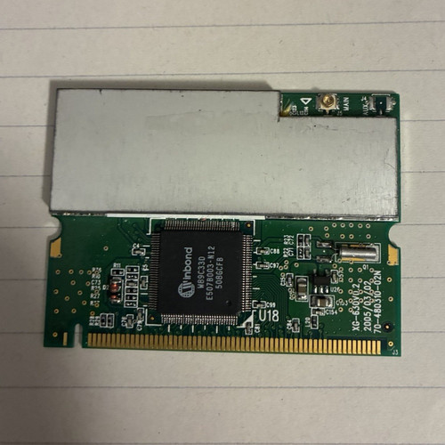 Unibody wm3b2100 mini - wm3b2100, pci