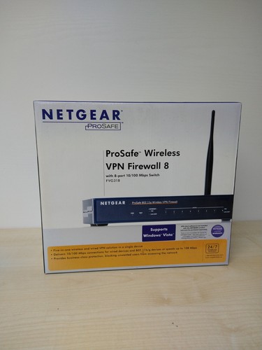 Netgear prosafe 802 11g - netgear,