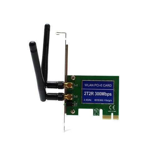 Wlan karte 2t2r 300mbps 4 - wlan-karte,