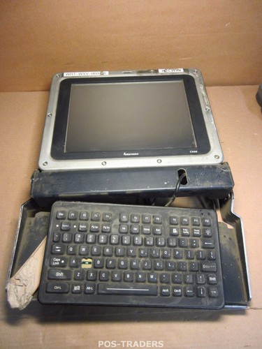 Intermec cv60 vehicle mount - intermec,