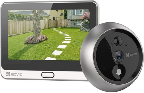 Hikvision ezviz dp2c - ezviz,