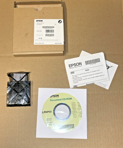 Epson elpap03 wireless - elpap03,