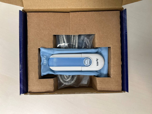 Zyxel 220 wlan usb - g-220, adapter