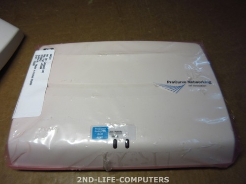 New j9004a procurve radio - hp,