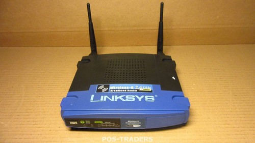 Linksys wrt54g 4 - wrt54g, v.7
