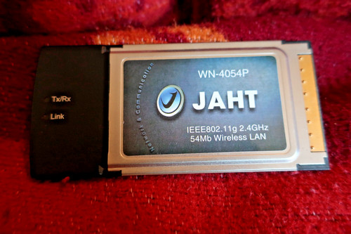 Jaht 4054p wlan adapter - wn-4054p,