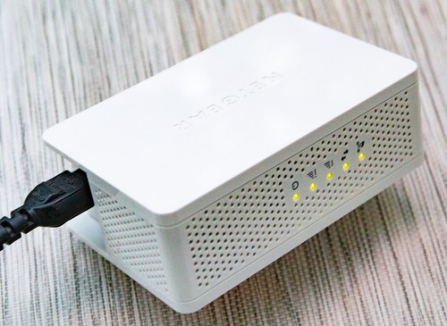Netgear wn3500rp getestet - netgear, *getestet*-