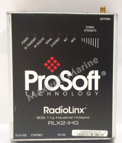 Prosoft radiolinx rlx2 ihg - prosoft,