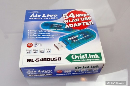 Airlive 5460usb ieee - airlive,