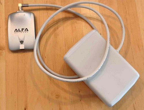 Alfa network awus036h - awus036h, 802.11g