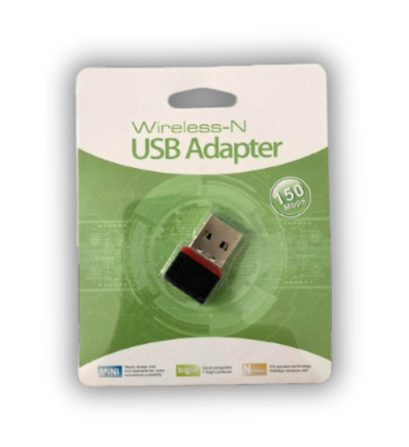 Usb wlan adapter 150 mbps - usb,