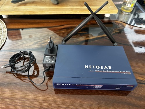 Netgear wag102 access - access, point