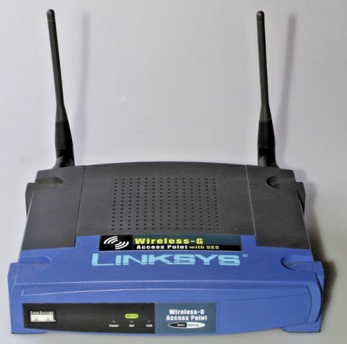 Linksys wap54g wireless - linksys,