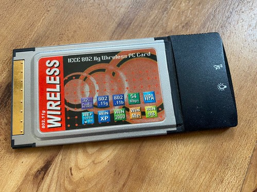 802 11g wireless card - 802.11g,