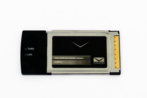 Canyon 802 11g - canyon, 802.11g