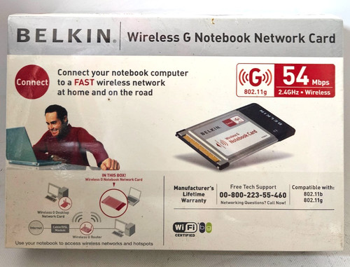 Belkin 802 11g wireless - belkin,