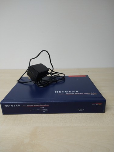 Netgear 302 prosafe 802 - netgear,