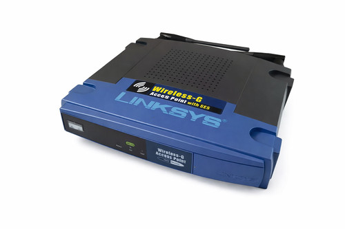 Linksys wap54g access point - wap54g,