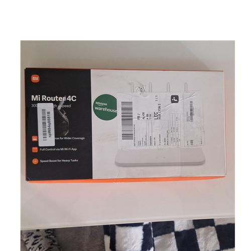 Xiaomi router 300 mbps - 4c,,