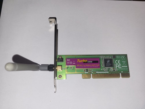 Pci card ieee 802 - pci,