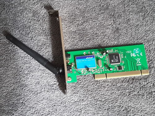 Wlan pci karte - karte, 802.11g