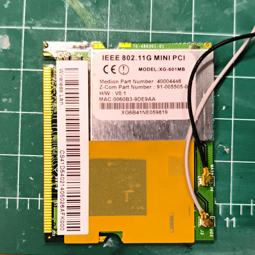 Medion wlan wireless lan mini - medion,