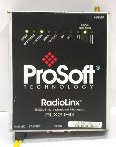 Prosoft technology rlx2 - technology, rlx2-ihg