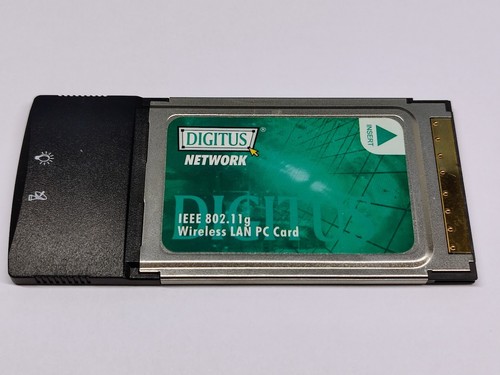 Digitus ieee 802 11g wireless - ieee,
