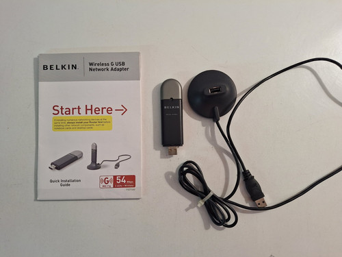 Belkin wireless network - belkin,