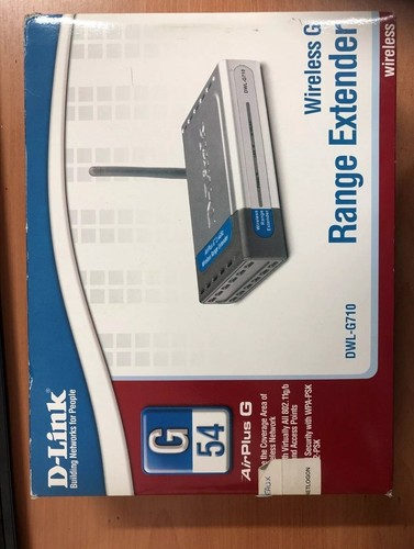 Link dwl g710 - d-link, dwl-g710