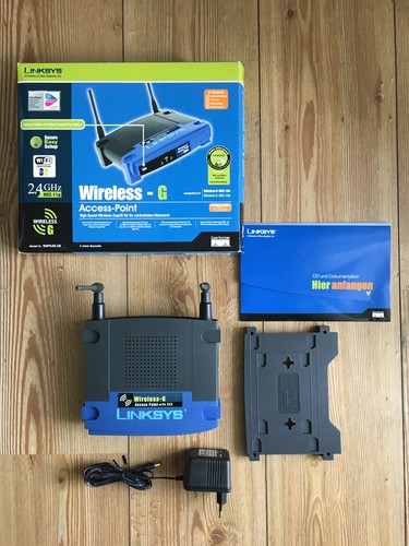 Linksys wap54g wireless - linksys, wireless-g